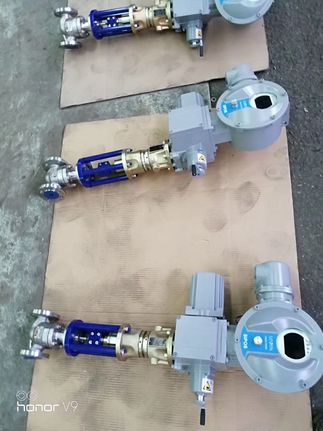 福建捷斯特閥門制造有限公司 福建捷斯特閥門制造有限公司