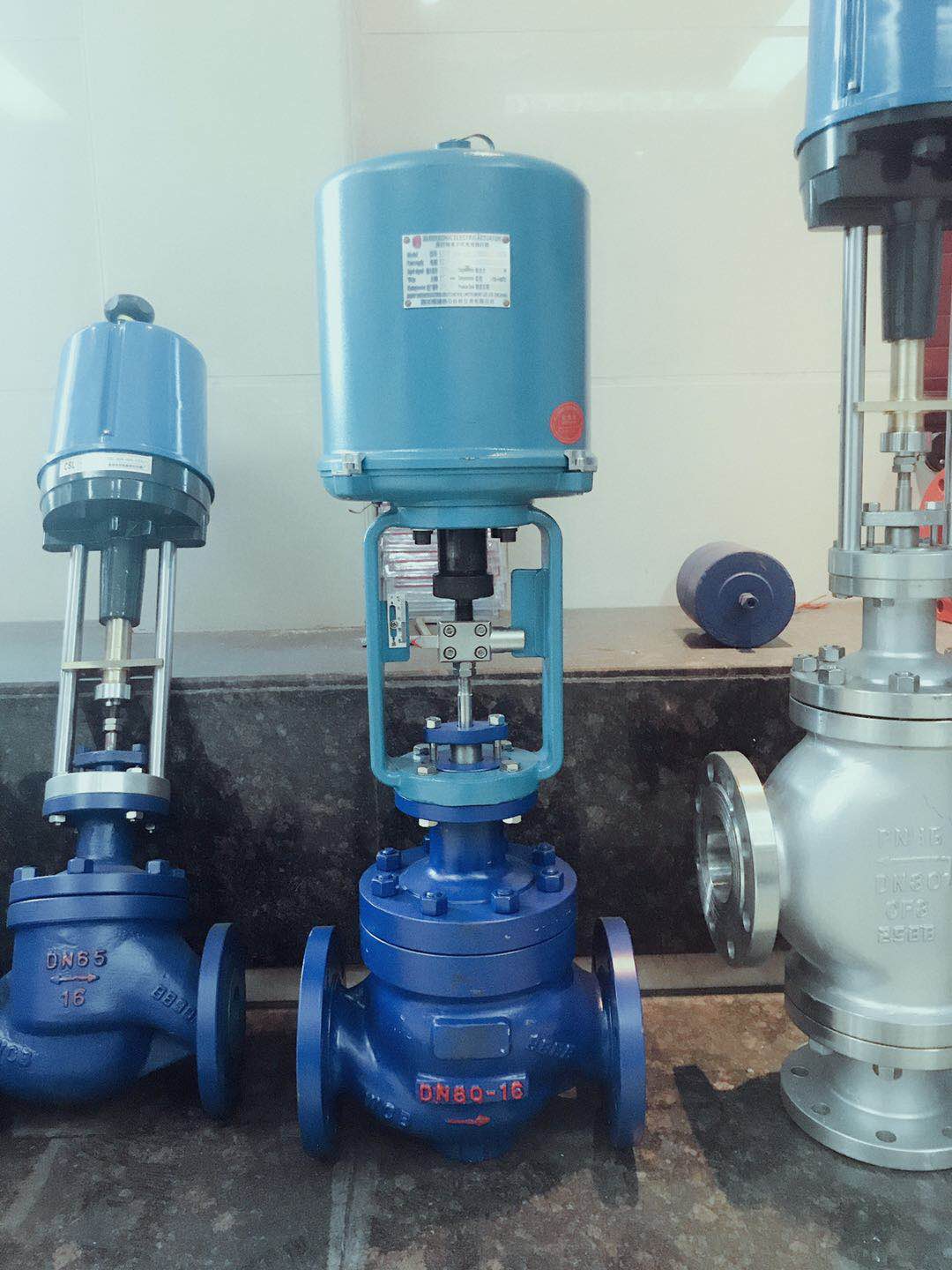 福建捷斯特閥門制造有限公司 福建捷斯特閥門制造有限公司